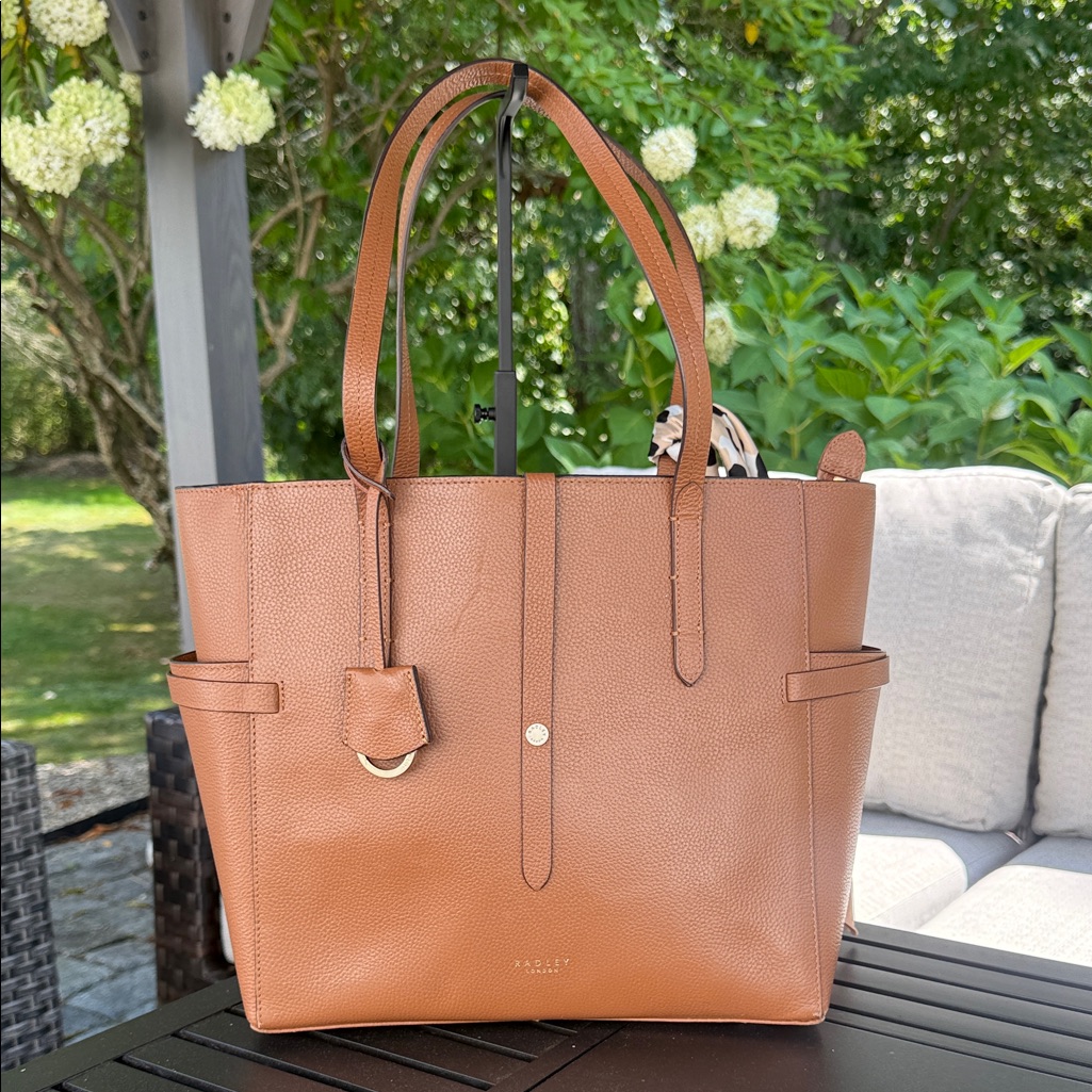 Radley London Abingdon Road Large Ziptop Shoulder